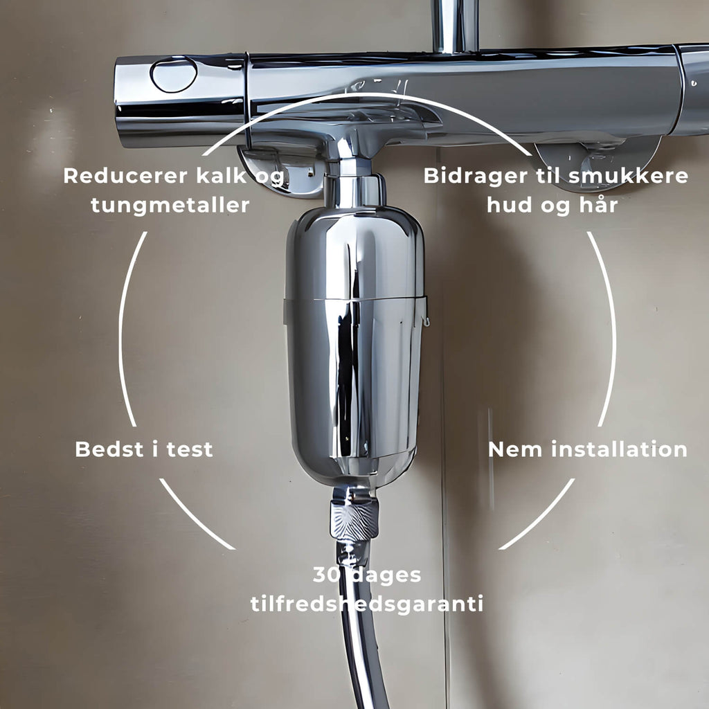 Premium Brusefilter