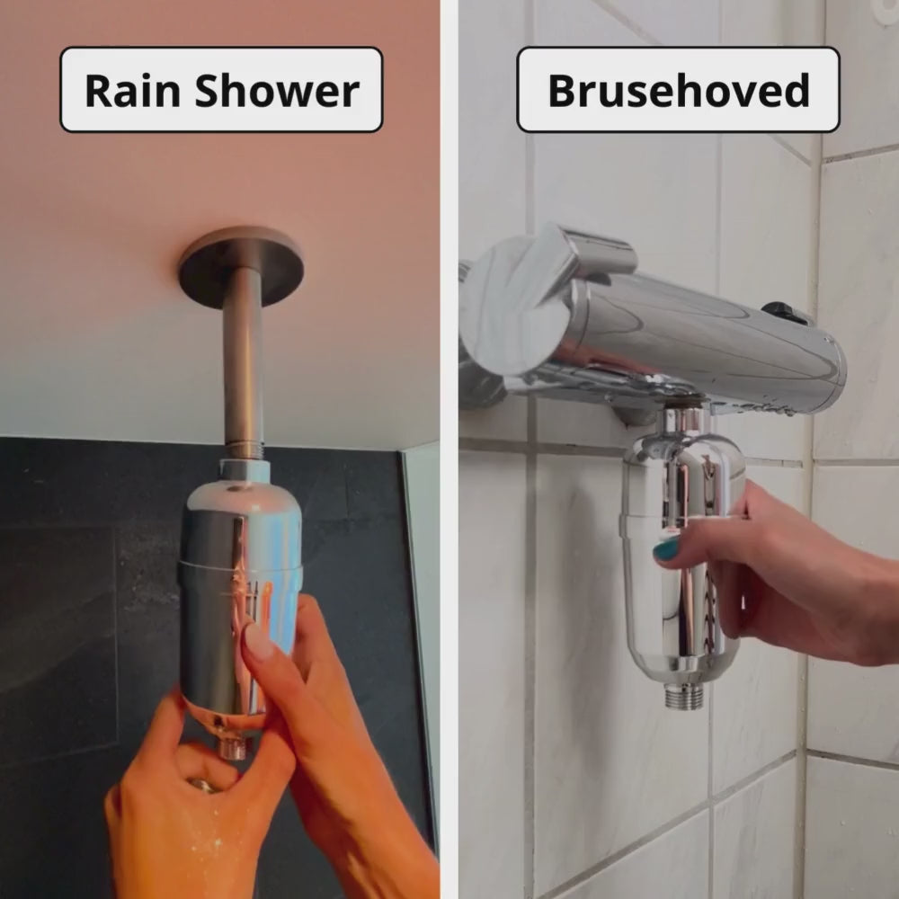Premium Brusefilter